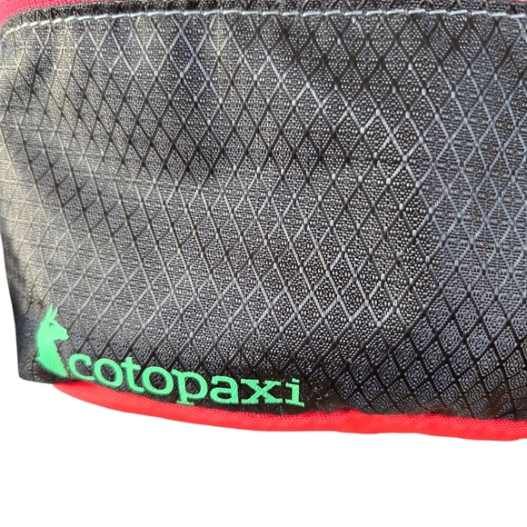 Cotopaxi Bataan 3L Fanny Pack - Unique Del Día Colors! - Picture 2 of 7
